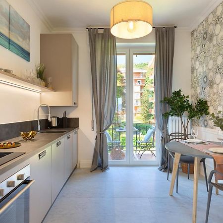 Appartamento Virgilio - By Impero House Stresa Eksteriør bilde